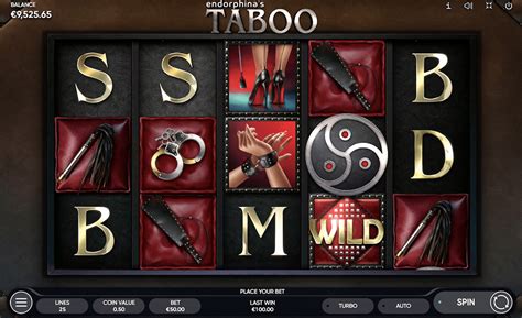 pure taboo slots free